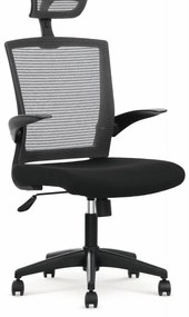 Scaun de birou Valor negru