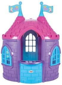 Casuta pentru copii Pilsan Princess Castle purple