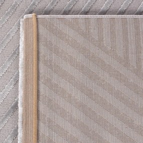 Covor gri deschis 140x200 cm Sahara – Ayyildiz Carpets