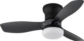 Lustra LED cu Ventilator si telecomanda IRWIN