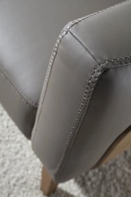 Canapea 2 locuri eleganta, design LUX Arawan AC-5353-2P