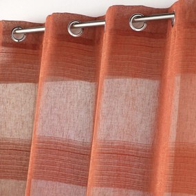 Perdea cărămizie 140x280 cm Terraza – douceur d'intérieur