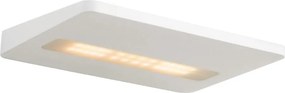 Lucide 17207/08/31 - Aplică de perete LED BORO LED/8W/230V albă