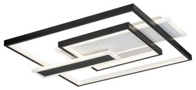 Plafoniera LED design modern Herkules