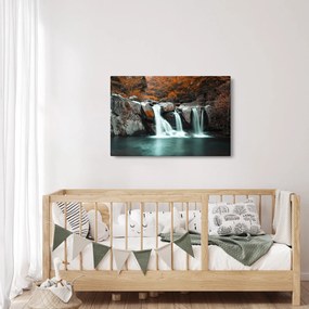 Tablou - Cascade (90x60 cm)