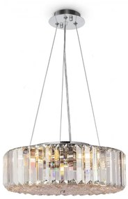Lustra suspendata design decorativ RECINTO MYMOD080CL-06CH