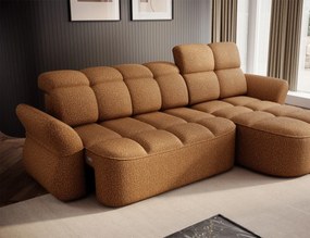 Coltar cu reglaj electric Beneth pe dreapta Breona 45