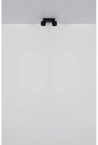 Spot LED Globo 56961-2B RAE 2xLED/6W/230V negru