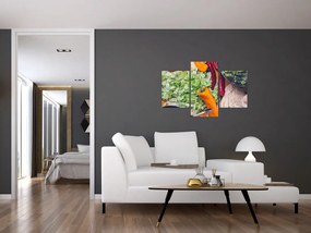 Tablou cu legume (90x60 cm)