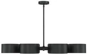 Lustră pe tijă Westinghouse 63688 ZARO 6xE27/60W/230V