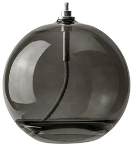 Lampă cu ulei din sticlă (înălțime 11 cm) Aura – Mette Ditmer Denmark