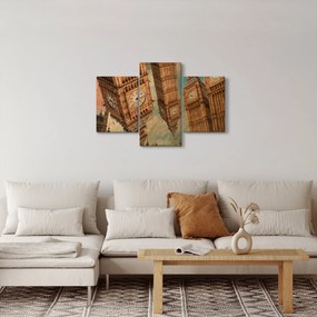 Tablou - Big Ben, Londra (90x60 cm)
