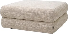 Modul pentru canapeaua design LUX Malaga-Ottoman