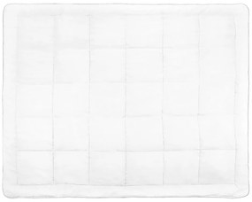 Pătură 240x220 cm Rijeka (alb). 1010250