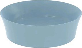 Lavoar pe blat Ideal Standard Atelier Ipalyss Powder 40 cm albastru