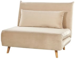 Fotoliu extensibil Sumer (bej) . 1075868