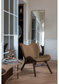 Fotoliu maro A Conversation Piece – UMAGE