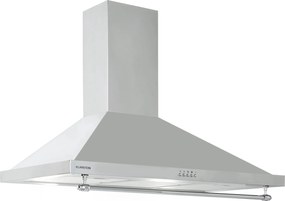 Klarstein Montblanc 90, hota, 599m³/h. 165W, 2x1.5W, LED, bandă
