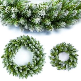 Coronă de Crăciun, diametru 54 cm