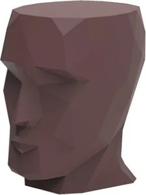 Masa exterior/interior design decorativ ADAN STOOL, mat