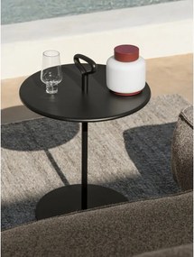 Măsuță de grădină rotundă din metal ø 42 cm Porter – Blomus