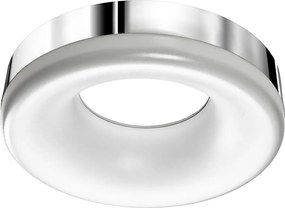 Azzardo AZ2947 - Plafonieră LED RING/18W/230V