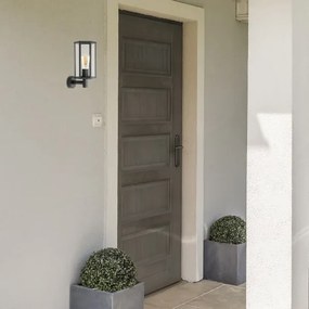 Lampă de perete de exterior DUBROVNIK 1xE27/40W/230V IP44 Rabalux 7239