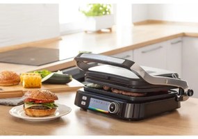 Grătar de contact Sencor 2100W/230V negru