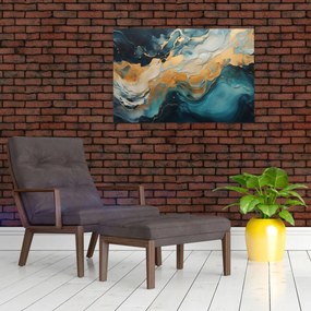Tablou - Abstracție (90x60 cm)