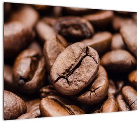 Tablou - Boabe de cafea (70x50 cm)
