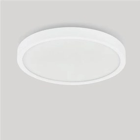 Plafoniera incastrata sau aplicata LED CCT Cerium alb