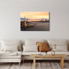 Tablou - Orașul New York (90x60 cm)