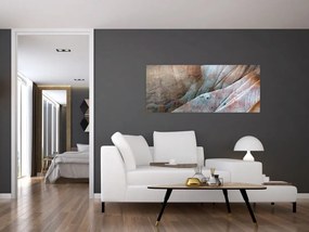 Tablou cu pietre, Brzce Canyon (120x50 cm)