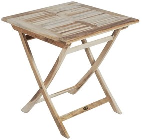 Masă de grădină din lemn de tec Garden Pleasure Java