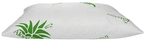 Perna microfibra matlasata Aloe Vera, 50x70 cm