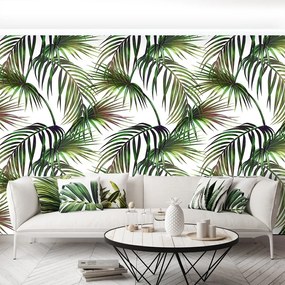 Fototapet Frunze tropicale