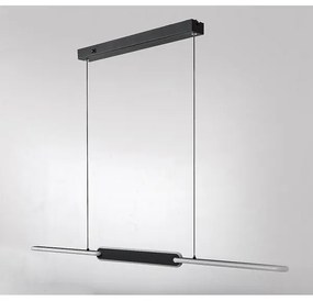 Lustră LED pe cablu Rabalux 72231 SINDRI LED/36W/230V