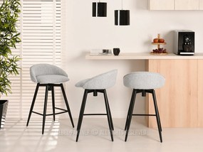 Scaun Ignis (gri + negru). 1110700
