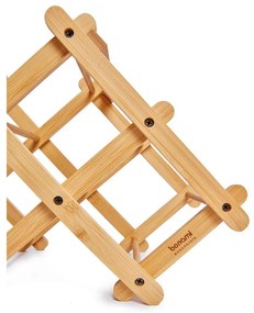 Raft de vin din bambus - Bonami Essentials