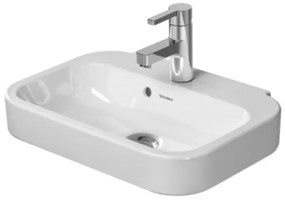 Lavoar baie suspendat Duravit Happy D.2 50x36 cm