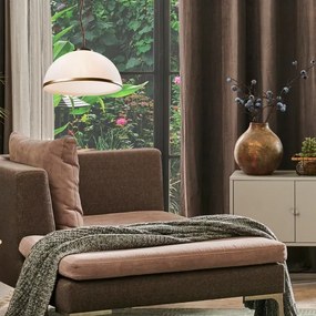 Lustră LED pe tijă Brilagi ANTICO 1xE27/60W/230V bronz patină