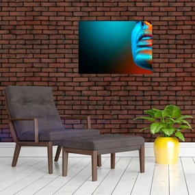 Tablou - Fața sclipitoare (70x50 cm)