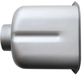 Masina de paine Liberton LBM-6300, 600 W, 3 setari, 12 programe, Timer, Argintiu