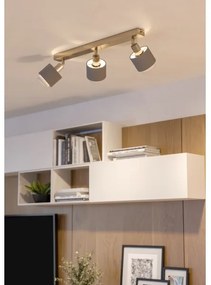 Spot Eglo 901047 BELLIZZI 3xE14/7,5W/230V