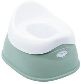 1 x Olită ergonomică cu insert detașabil, 12 luni+, Momi Dito – Green