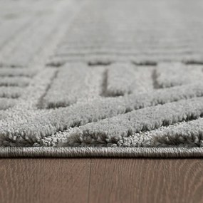 Covor tip traversă gri deschis 80x250 cm Art – Ayyildiz Carpets