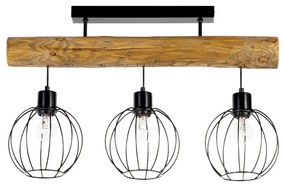 Lustră aplicată Spot-Light DO6977304 BERIS 3xE27/25W/230 pin