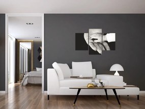 Tablou cu mâini (90x60 cm)