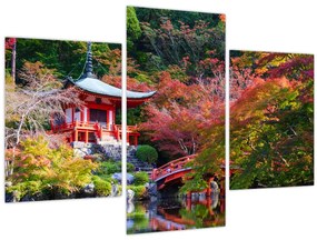 Tablou - Daigodji (90x60 cm)