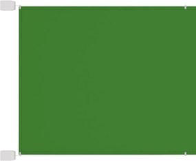 vidaXL Copertină verticală, verde deschis, 100x420 cm, țesătură Oxford